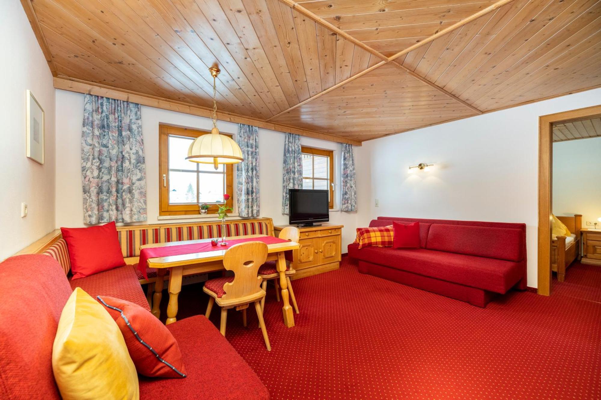 Laubichlhof Apartment Flachau Exterior photo