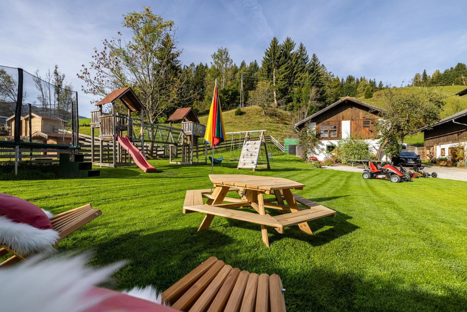 Laubichlhof Apartment Flachau Exterior photo