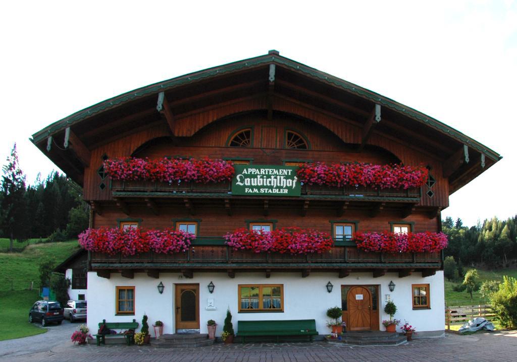 Laubichlhof Apartment Flachau Exterior photo